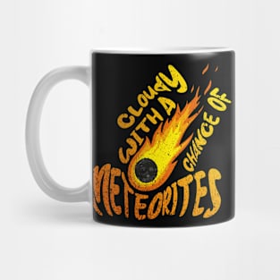 Meteorites Mug